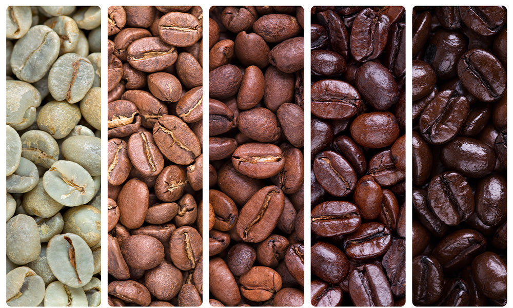 Light Vs Dark Coffee Roasts