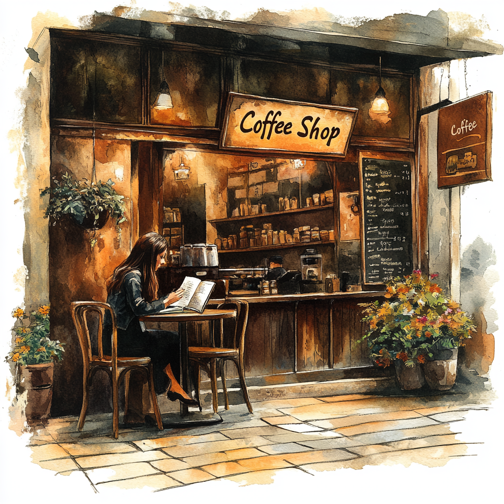 The Cafe vs. Coffee Shop Debate: What’s the Real Difference?
