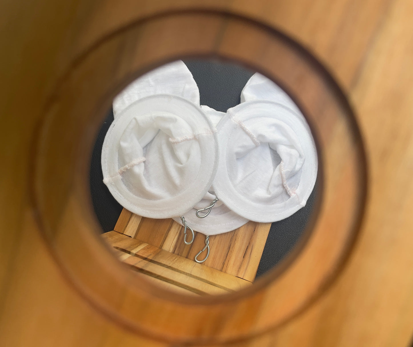 Cloth Coffee and Tea Filters - Eco Friendly - Standard Size