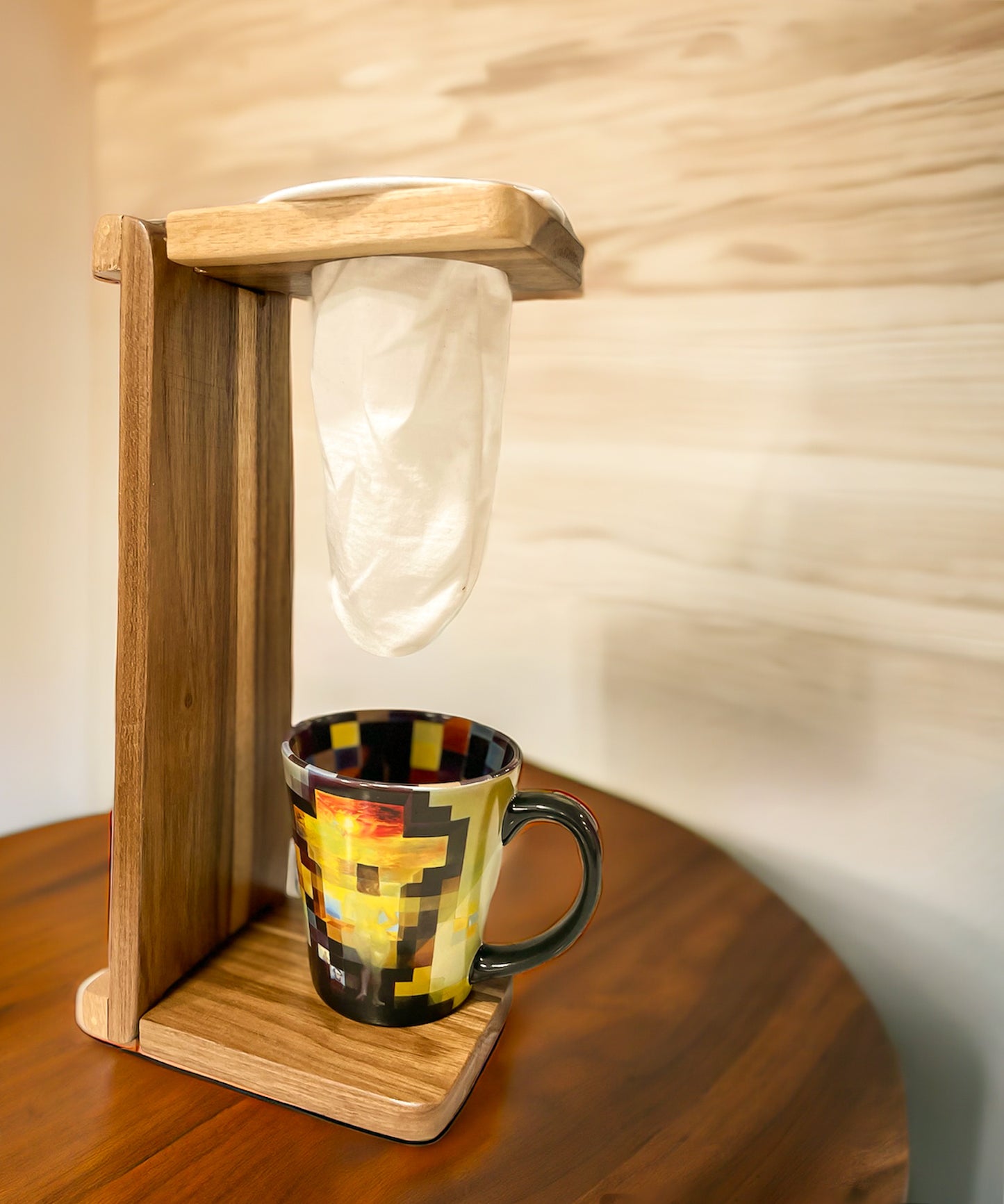 Costa Rica Chorreador: XL Pour Over Coffee Brewer