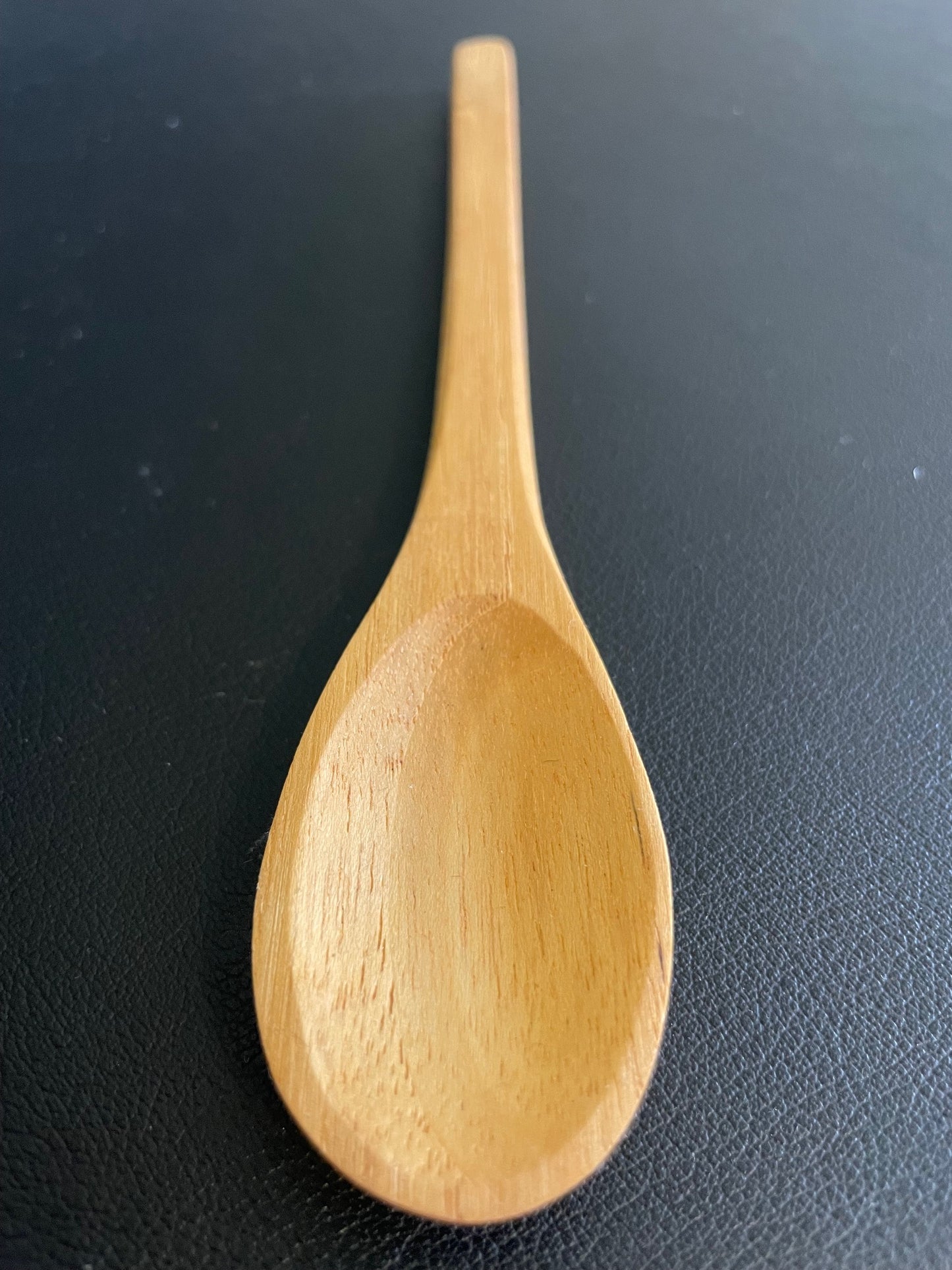 Costa Rican Teak Coffee Stirring Spoon