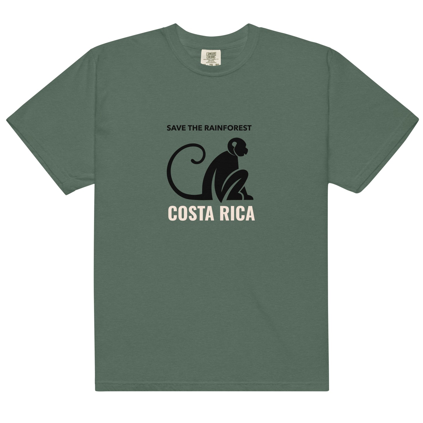 Save the Rainforest t-shirt - Unisex