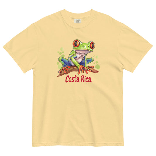 Costa Rica Red Eye Tree Frog t-shirt - Unisex