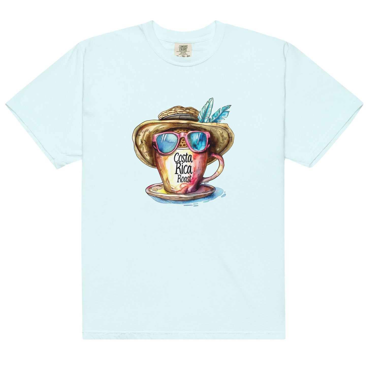 Costa Rica Coffee Roast t-shirt - Unisex