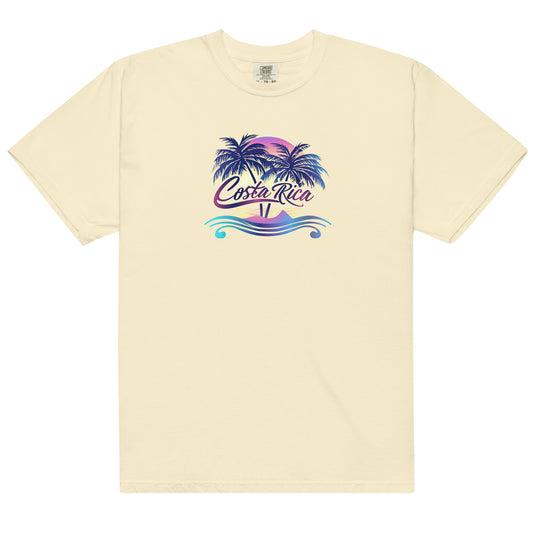 Costa Rica Palm Trees t-shirt - Unisex