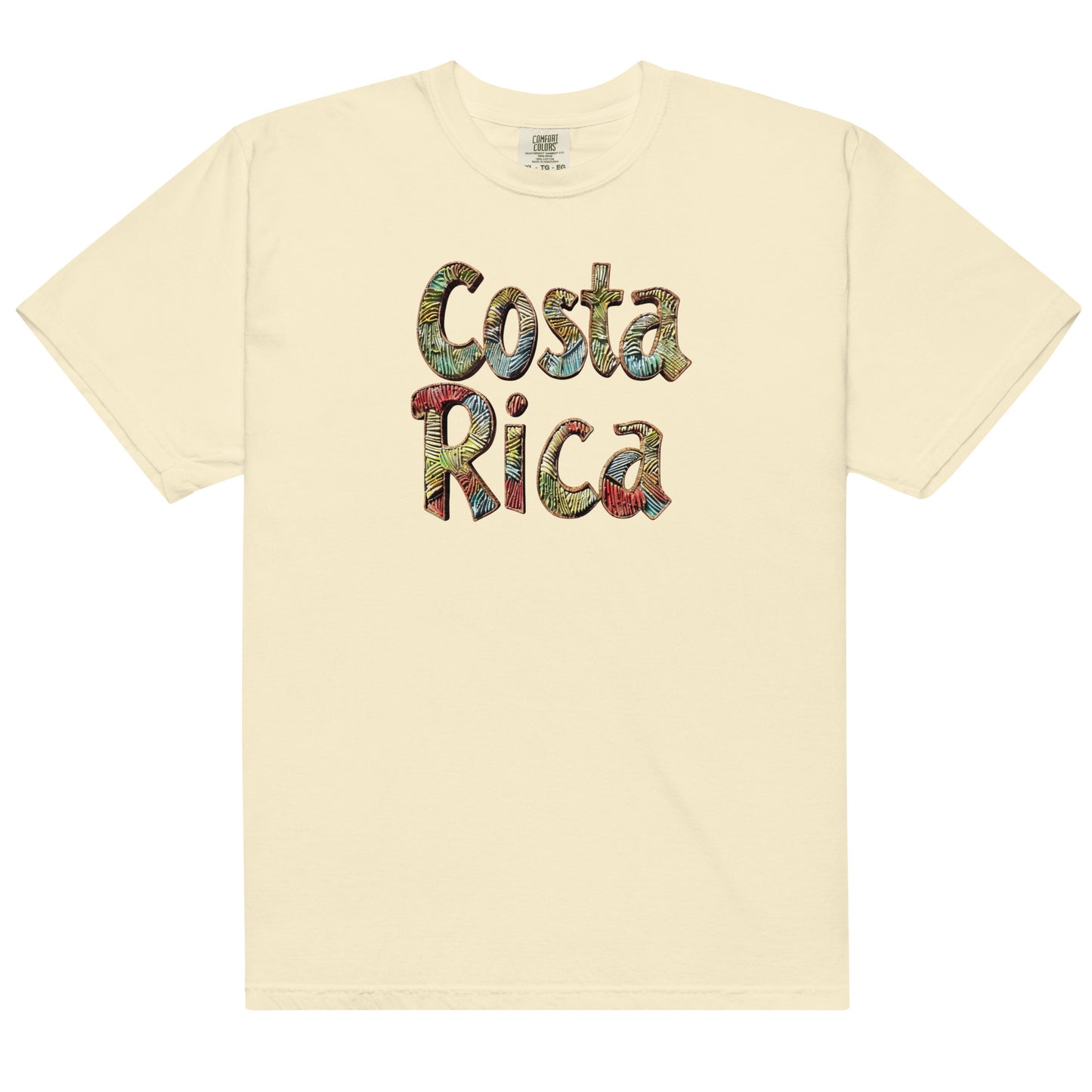 Costa Rica Unisex T-Shirt – Embrace the Pura Vida Lifestyle
