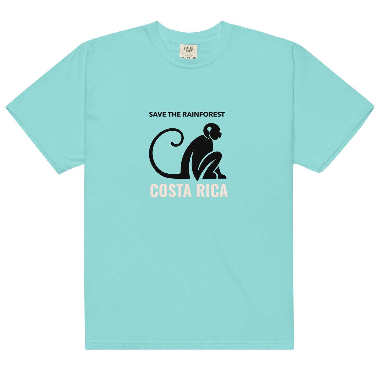 Save the Rainforest t-shirt - Unisex