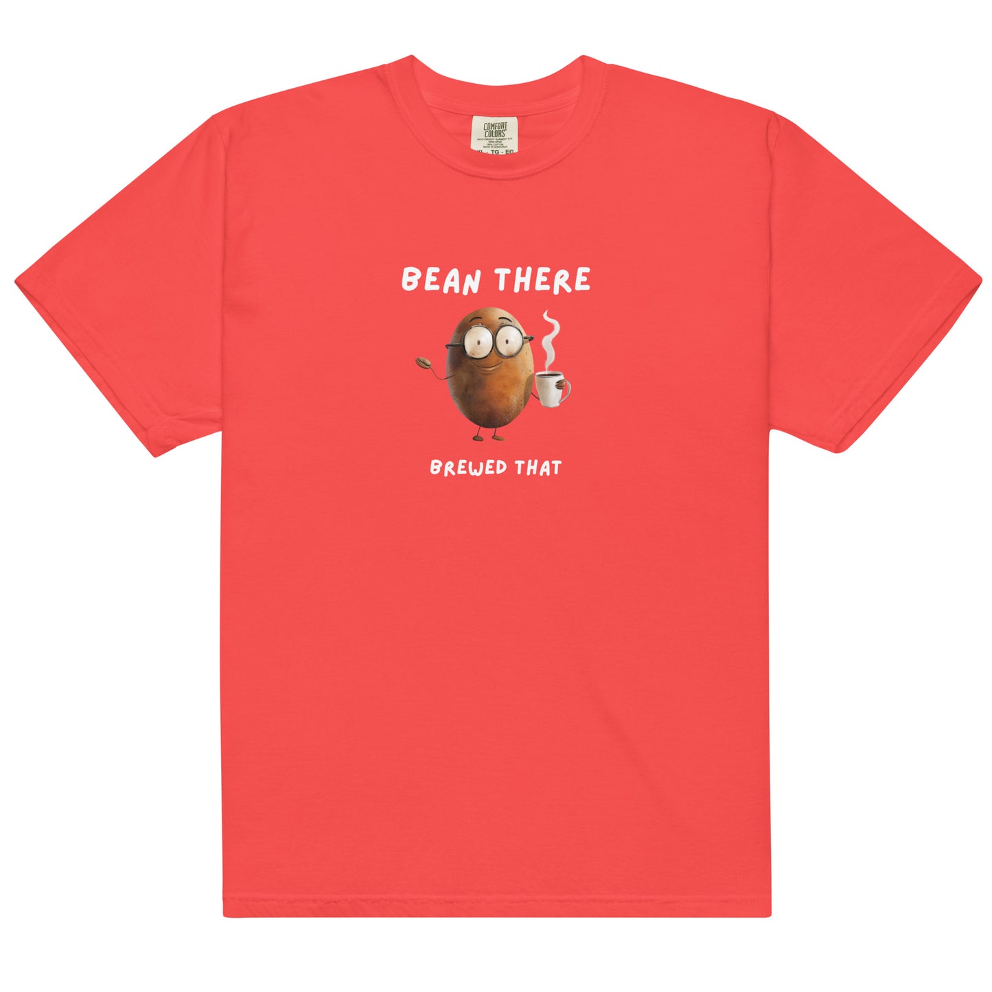Coffee Bean There - Done That T-shirt - Unisex