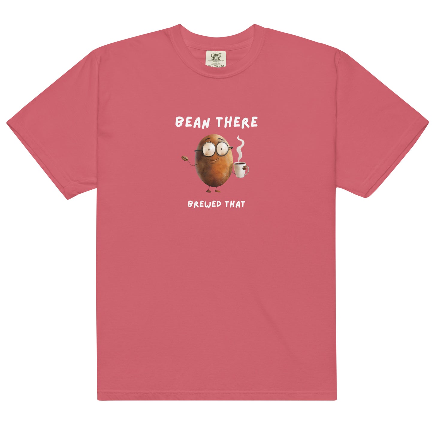 Coffee Bean There - Done That T-shirt - Unisex