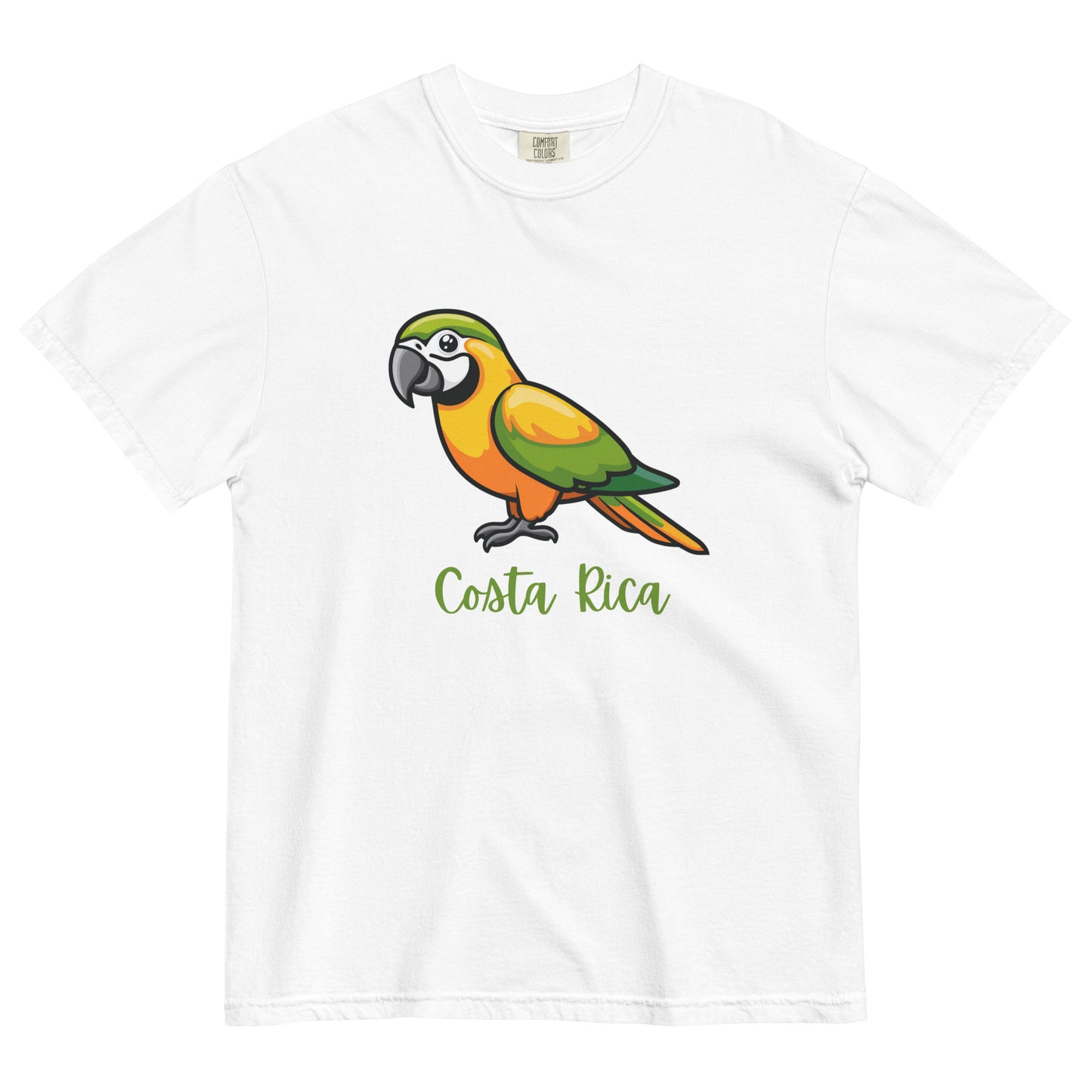 Costa Rica Bird t-shirt - Unisex