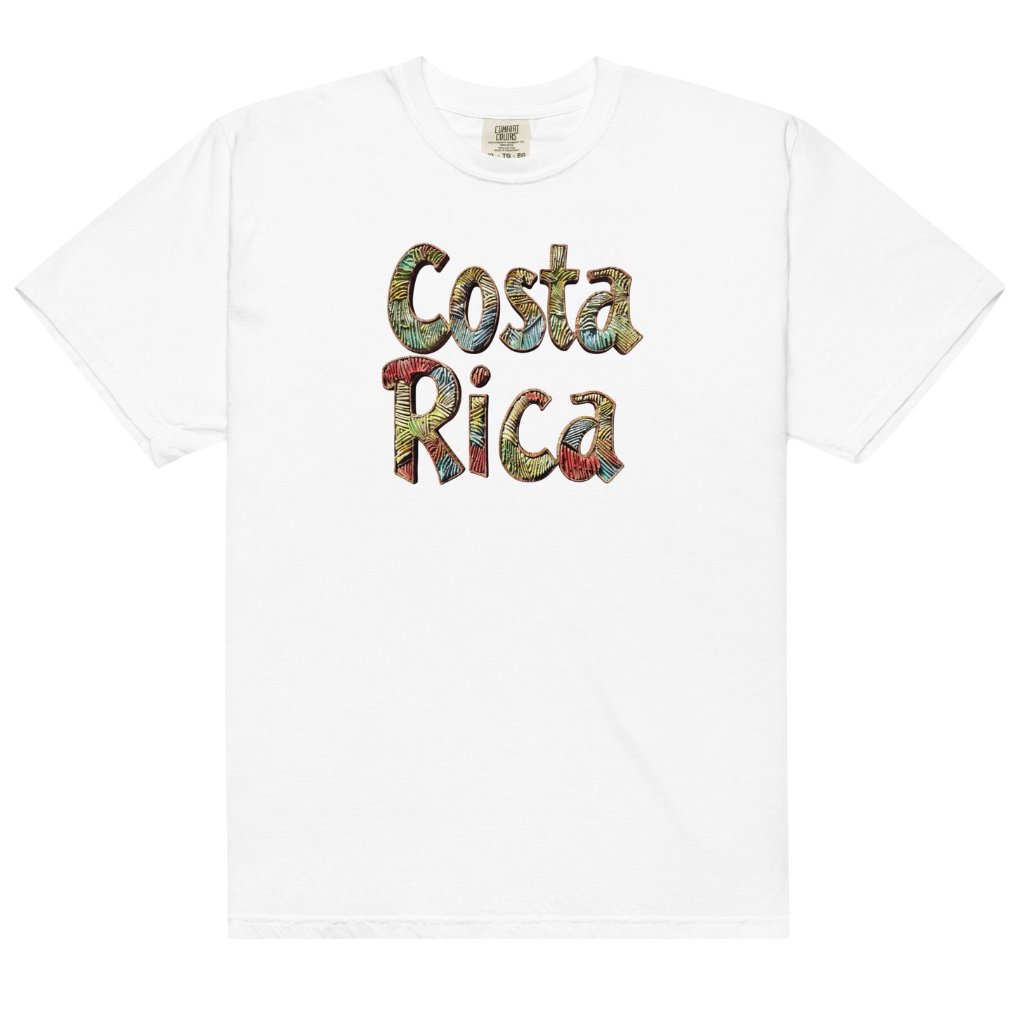 Costa Rica Unisex T-Shirt – Embrace the Pura Vida Lifestyle