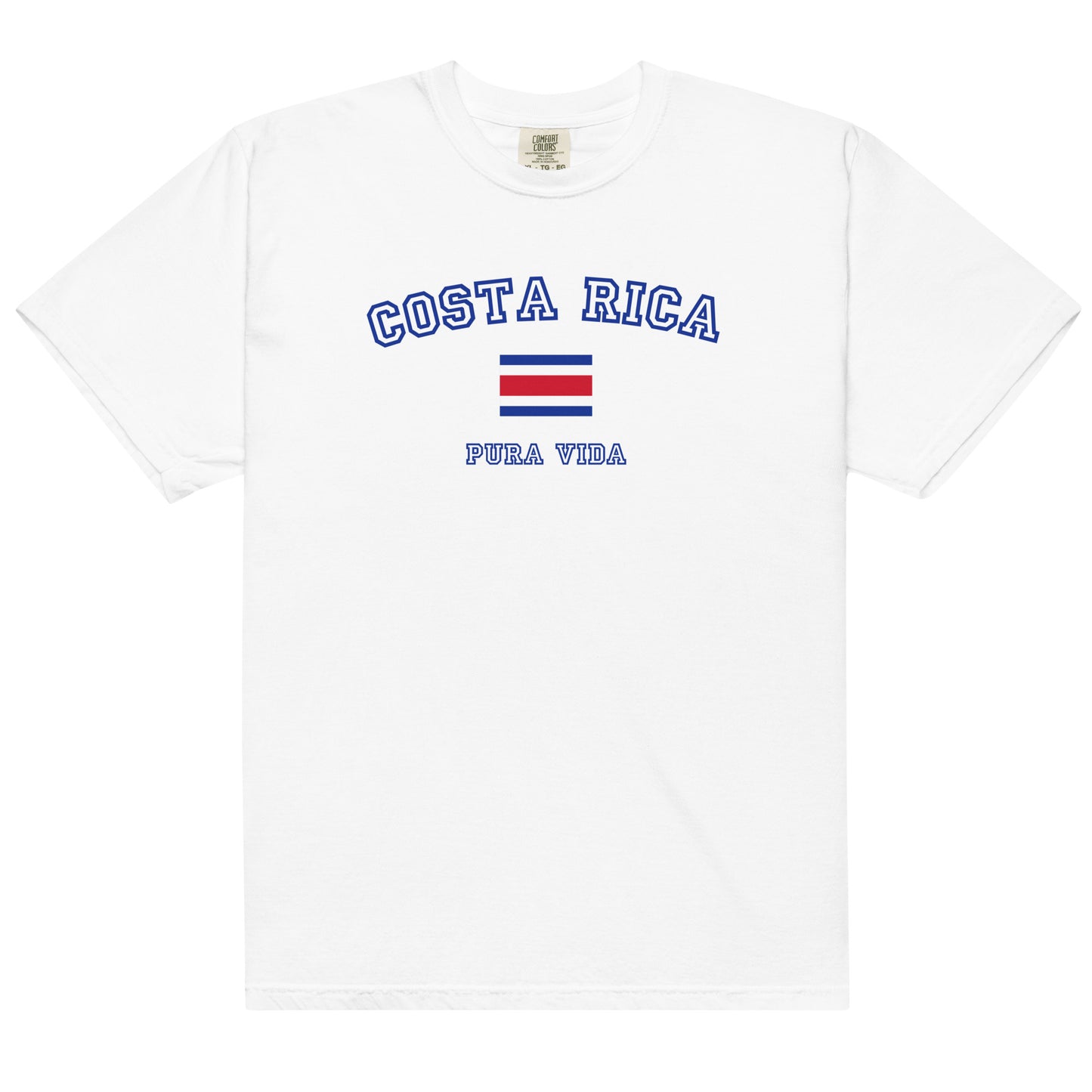 Costa Rica Pura Vida Unisex T-shirt