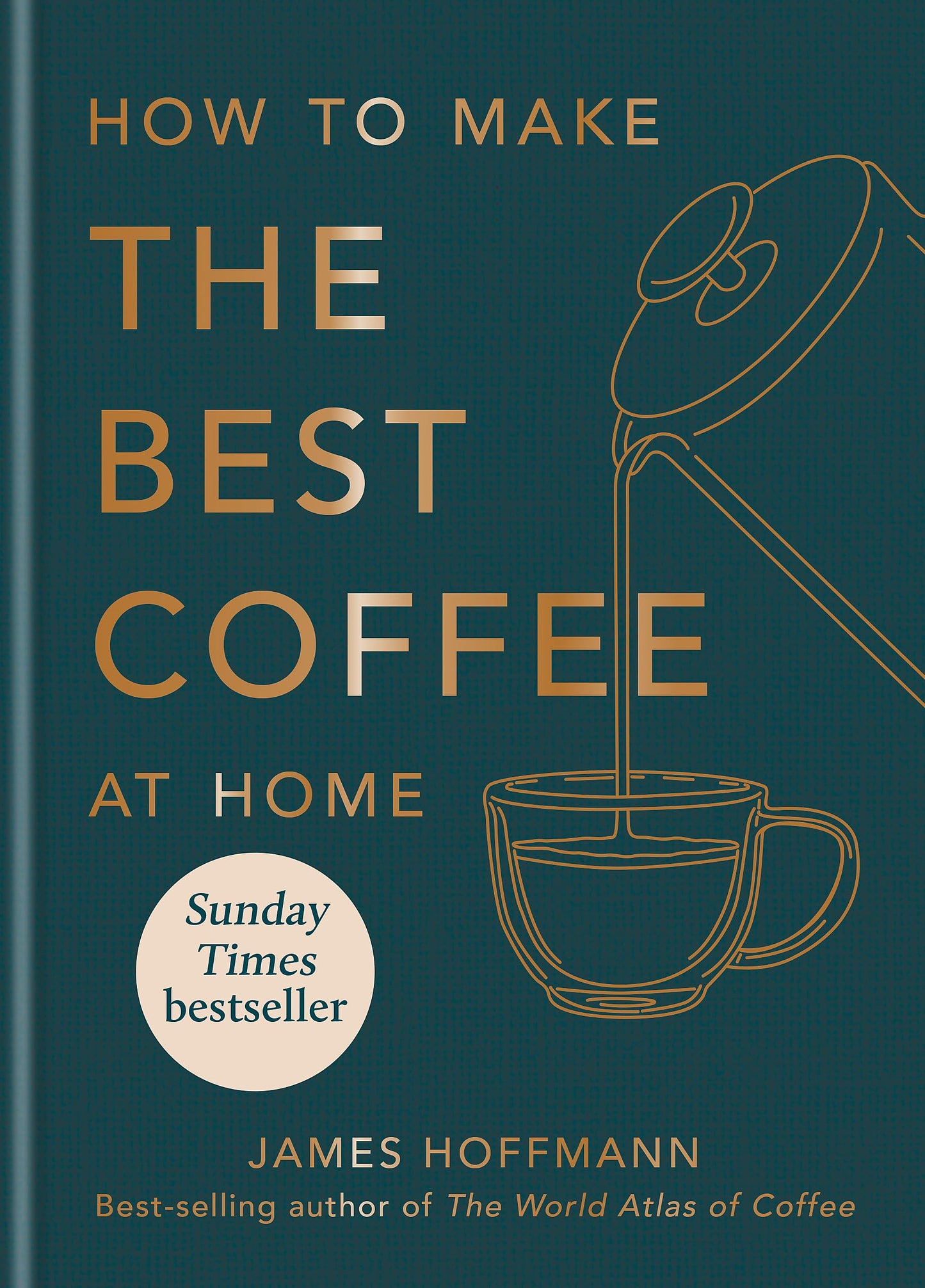 Book on How To Make The Best Coffee At Home