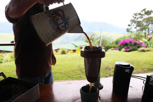 Costa Rica Coffee Culture