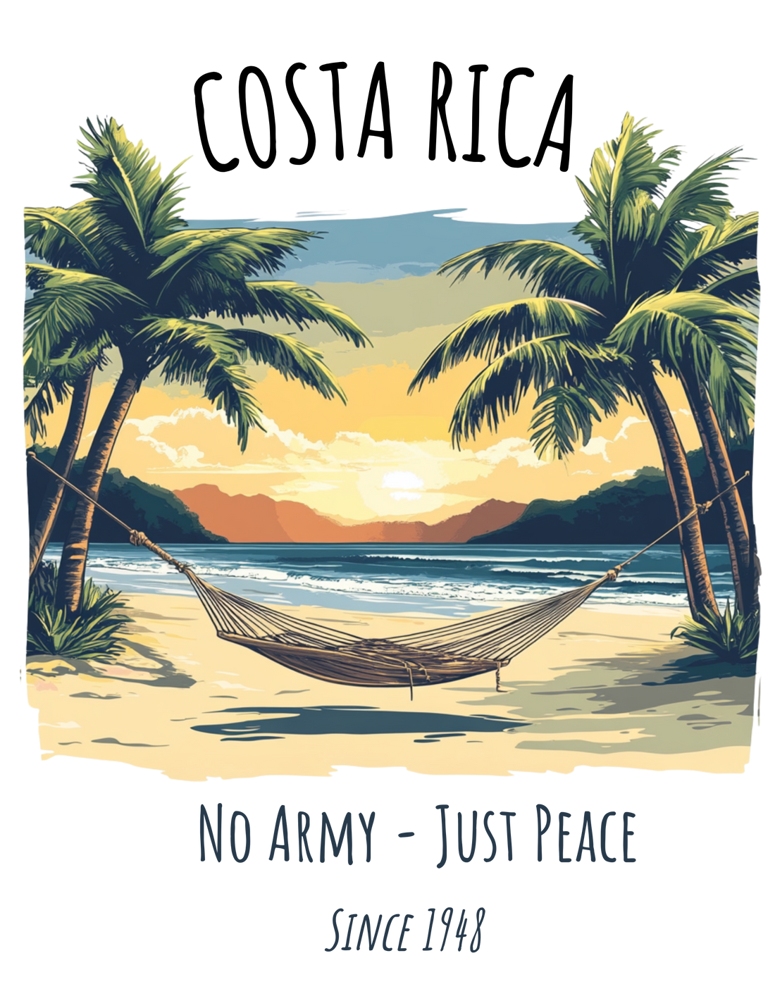 Why Costa Rica Has No Army: The Bold Decision That Changed a Nation Forever