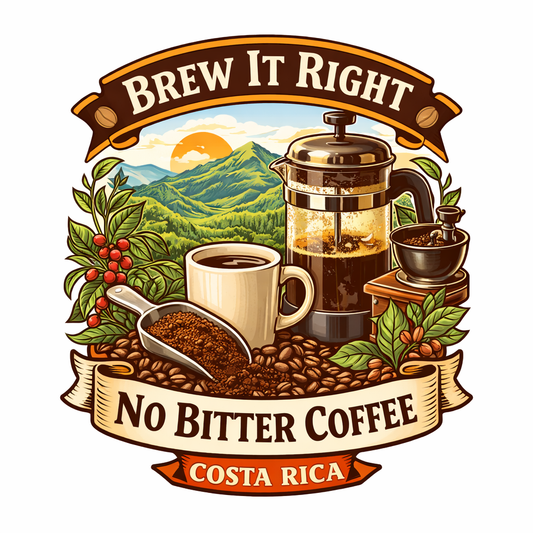 8 Common Causes of Bitter Coffee and Simple Fixes