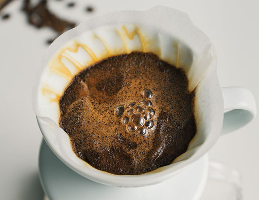 Coffee Bloom Explained