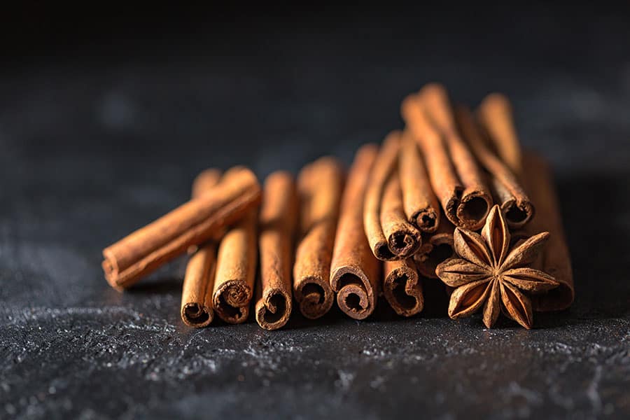 Adding Cinnamon to Coffee