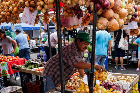 Costa Rica's Farmers Markets Tell the Story of Coffee Better Than Any Souvenir Shop