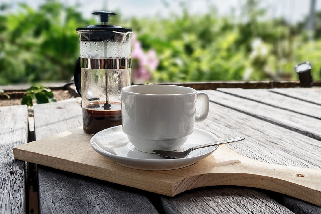 Chorreador vs French Press: What’s the difference?
