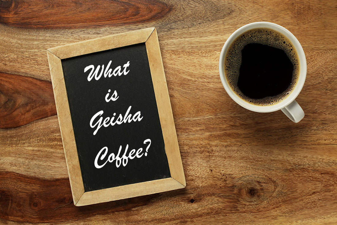 Costa Rica Gave Geisha Coffee to the Americas