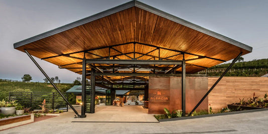 Starbucks Costa Rica Hacienda Alsacia