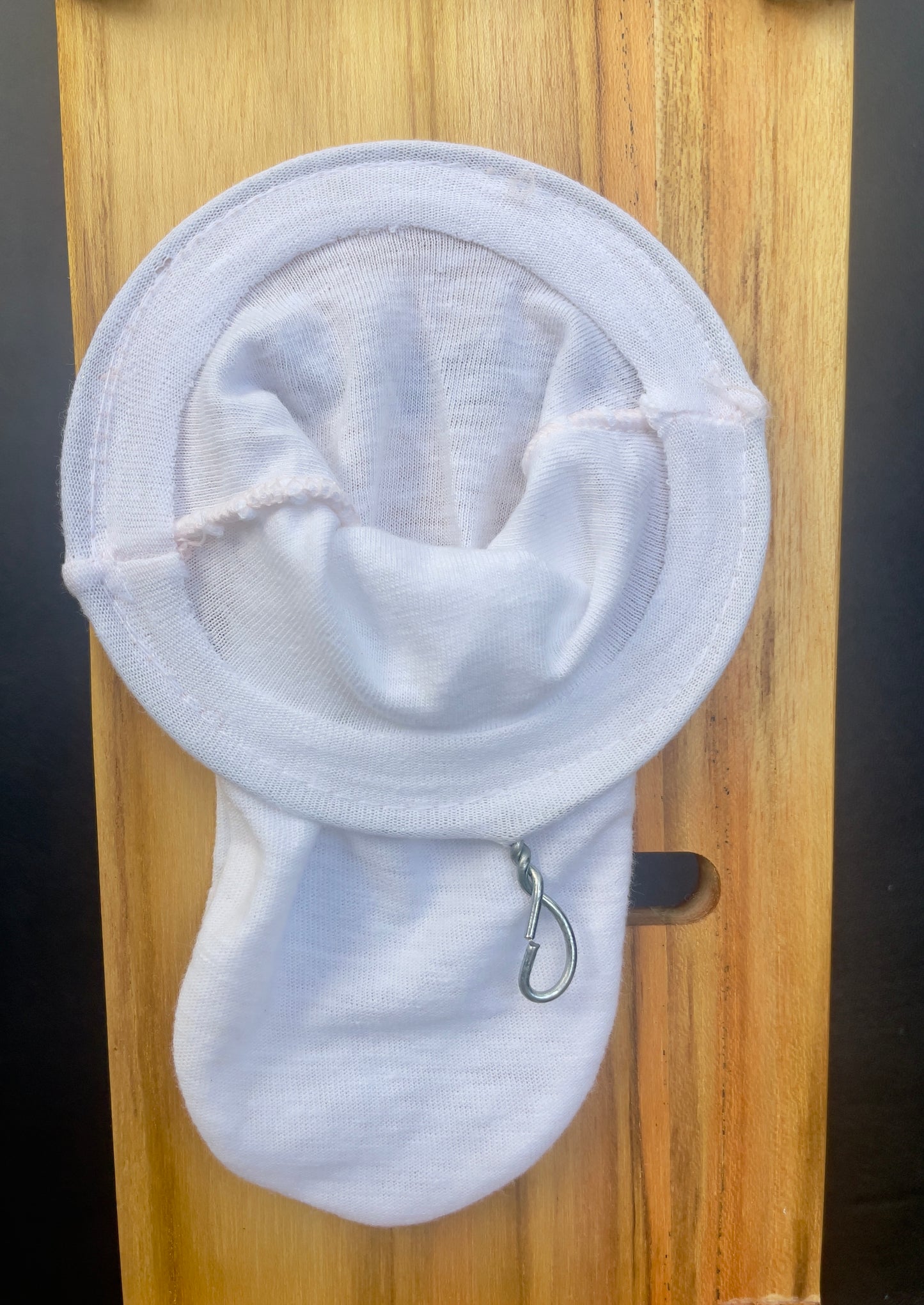 Cloth Coffee and Tea Filter Eco Friendly Reuseable - Single Large