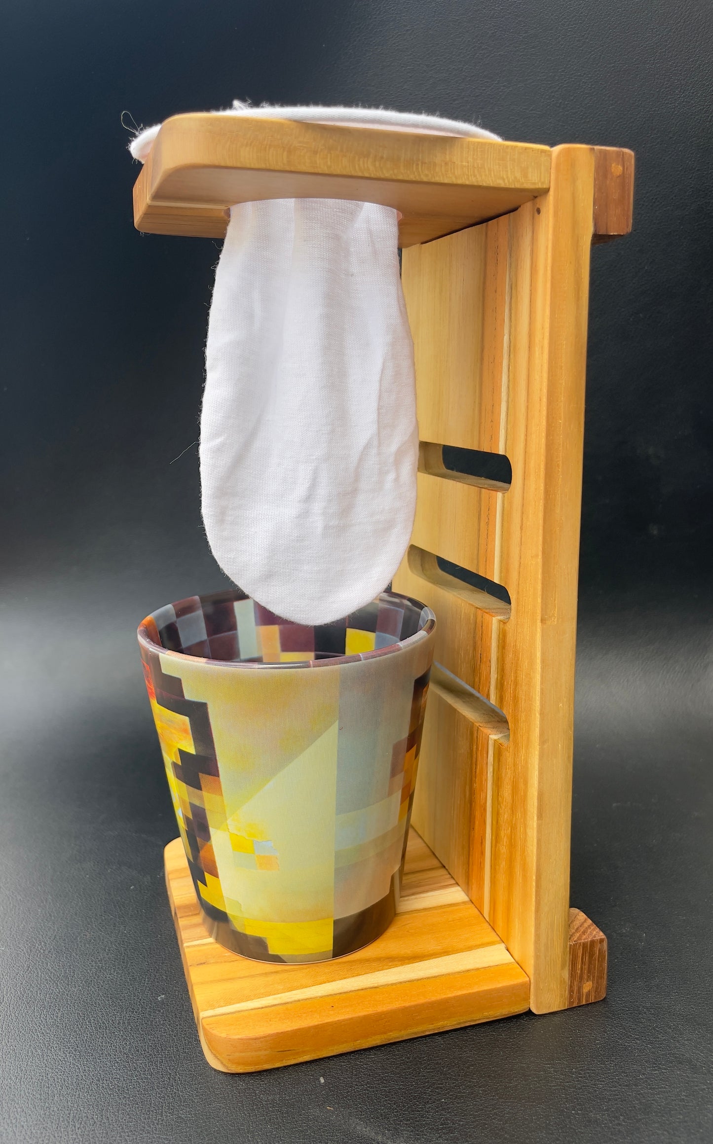 Cloth Coffee and Tea Filters - Eco Friendly - Standard Size