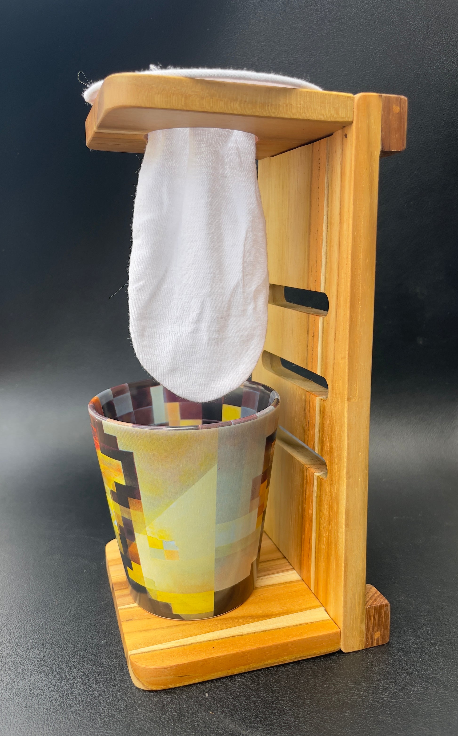 Cloth Coffee and Tea Filters - Eco Friendly - Standard Size