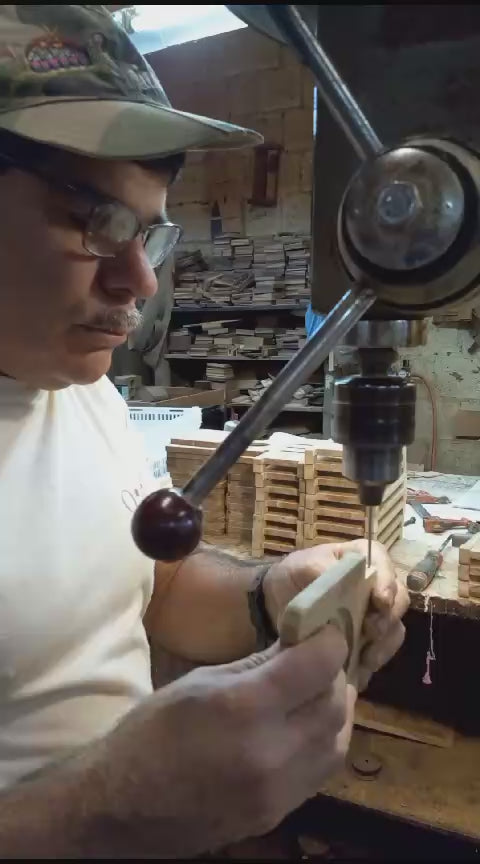 Video of Making a Traditional Costa Rica Chorreador