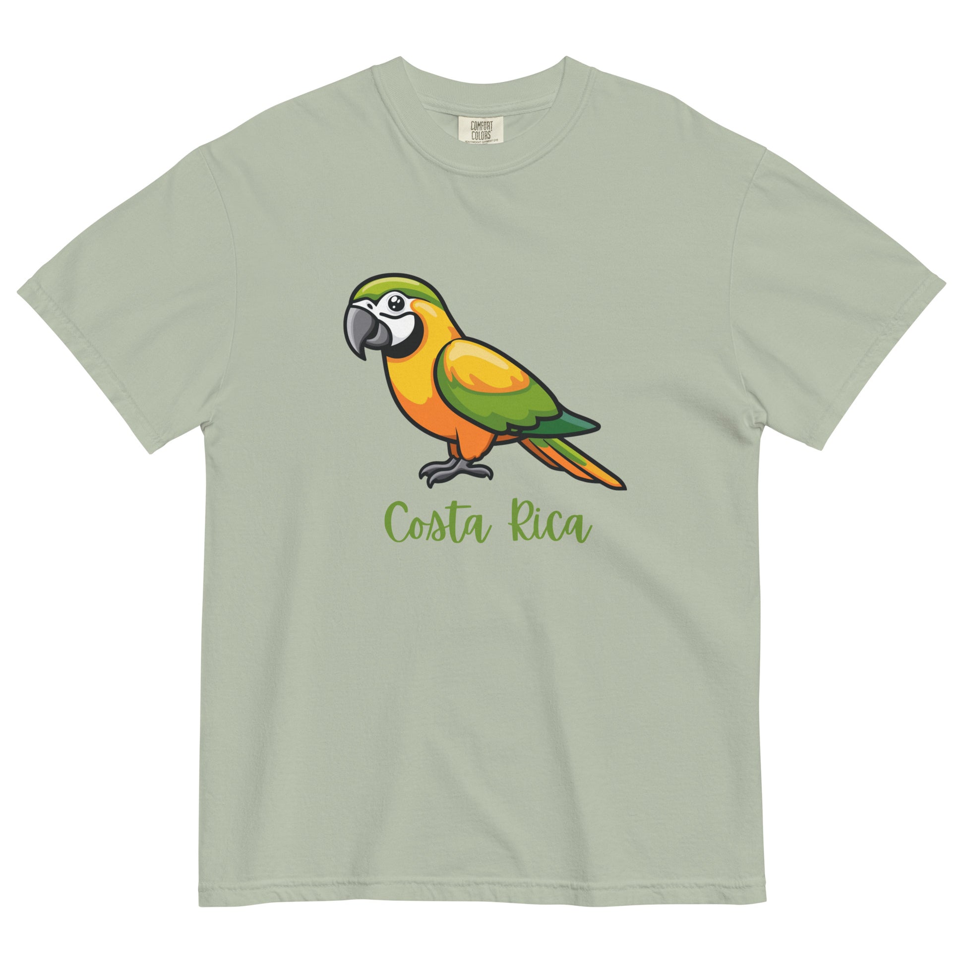 Costa Rica Bird t-shirt - Unisex