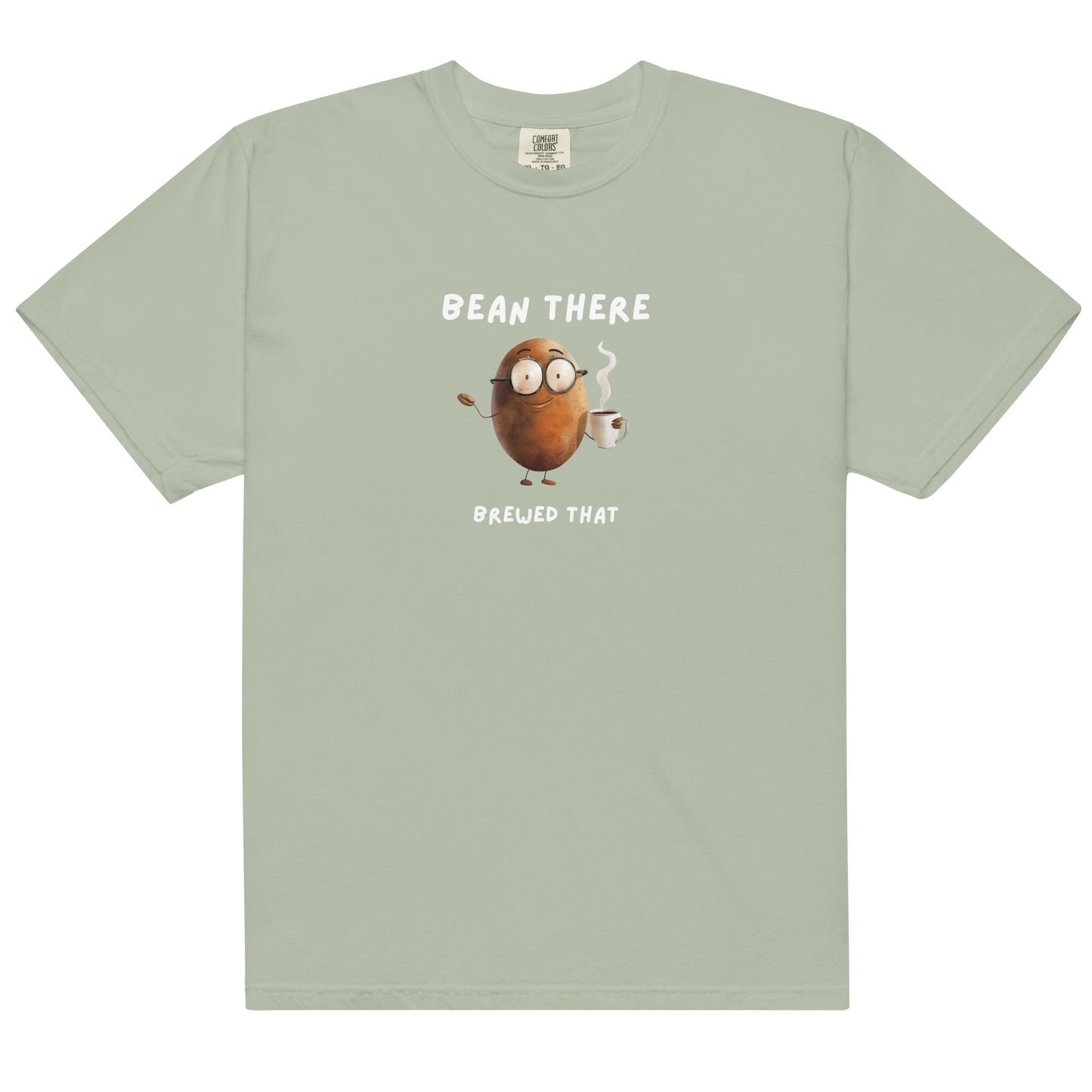 Coffee Bean There - Done That T-shirt - Unisex