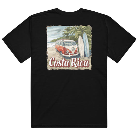 Costa Rica Beach t-shirt