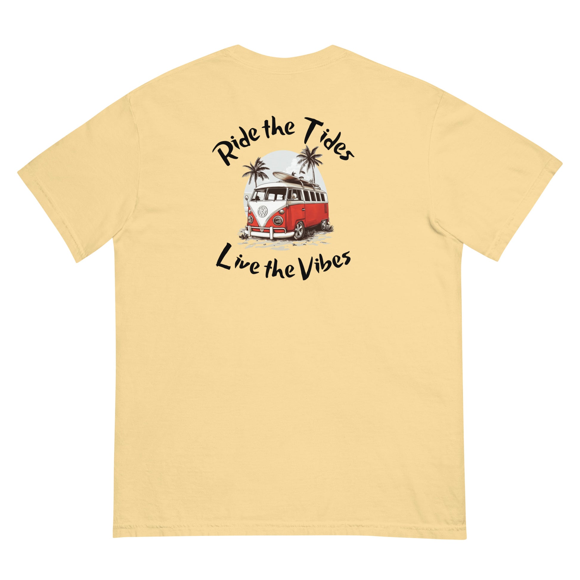 Ride the Tides, Live the Vibes: Retro Costa Rica Surf T-Shirt