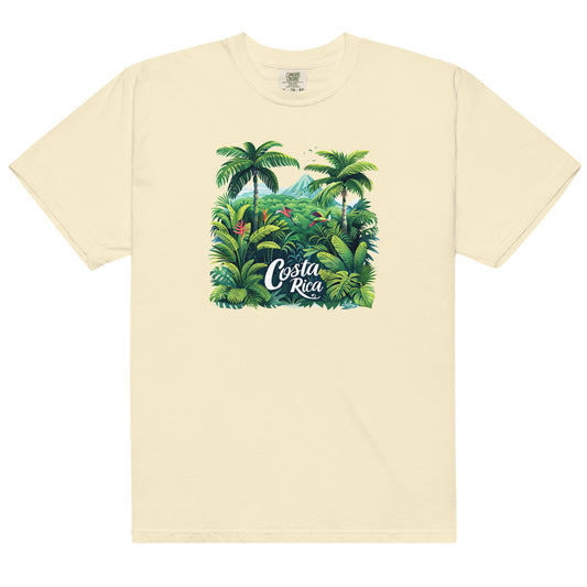 Costa Rica Jungle t-shirt - Unisex