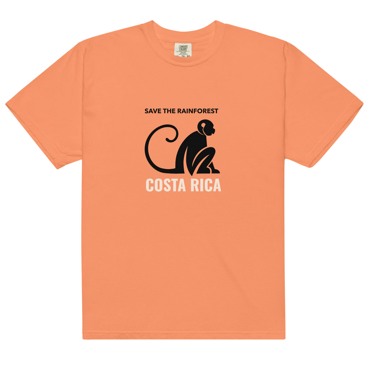 Save the Rainforest t-shirt - Unisex