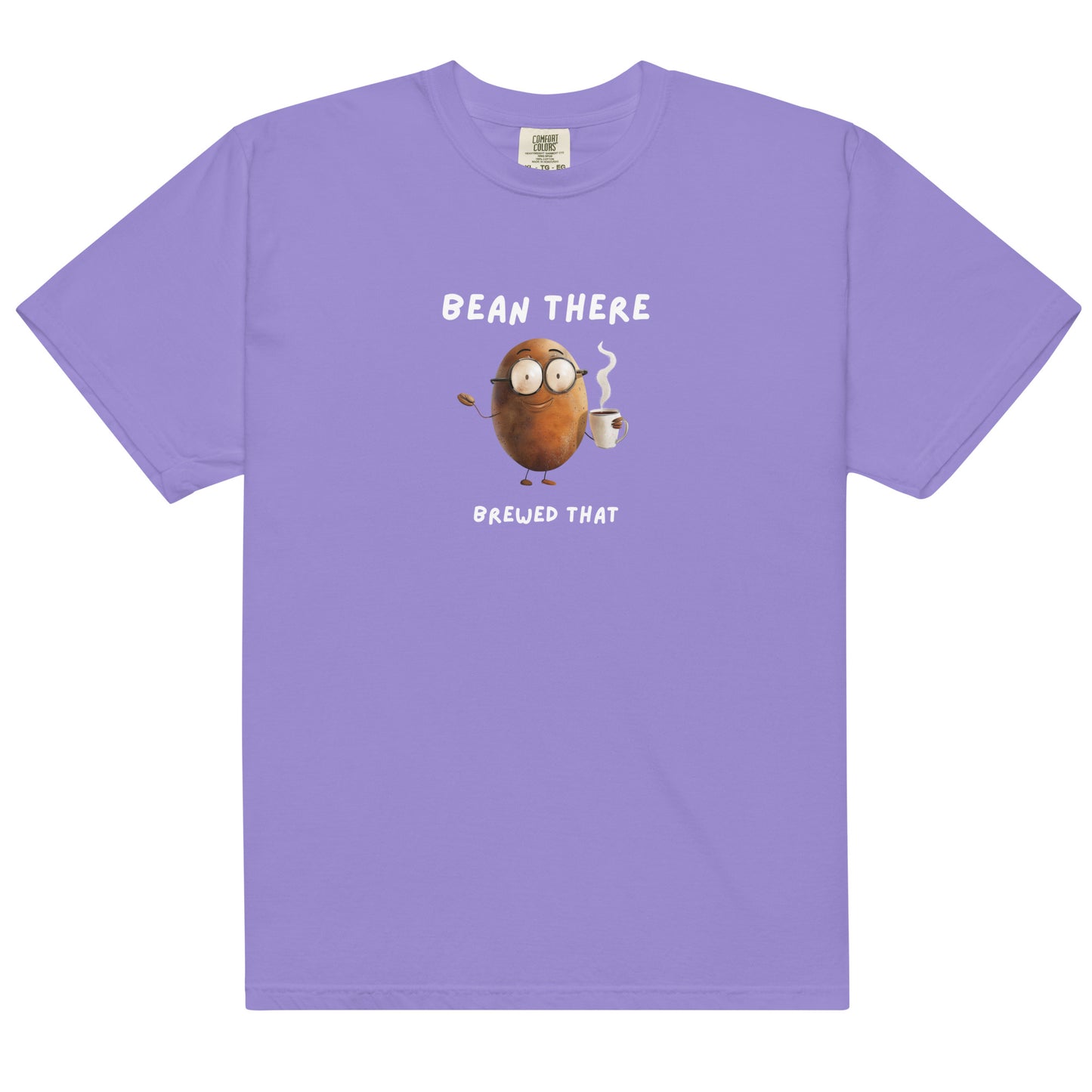 Coffee Bean There - Done That T-shirt - Unisex