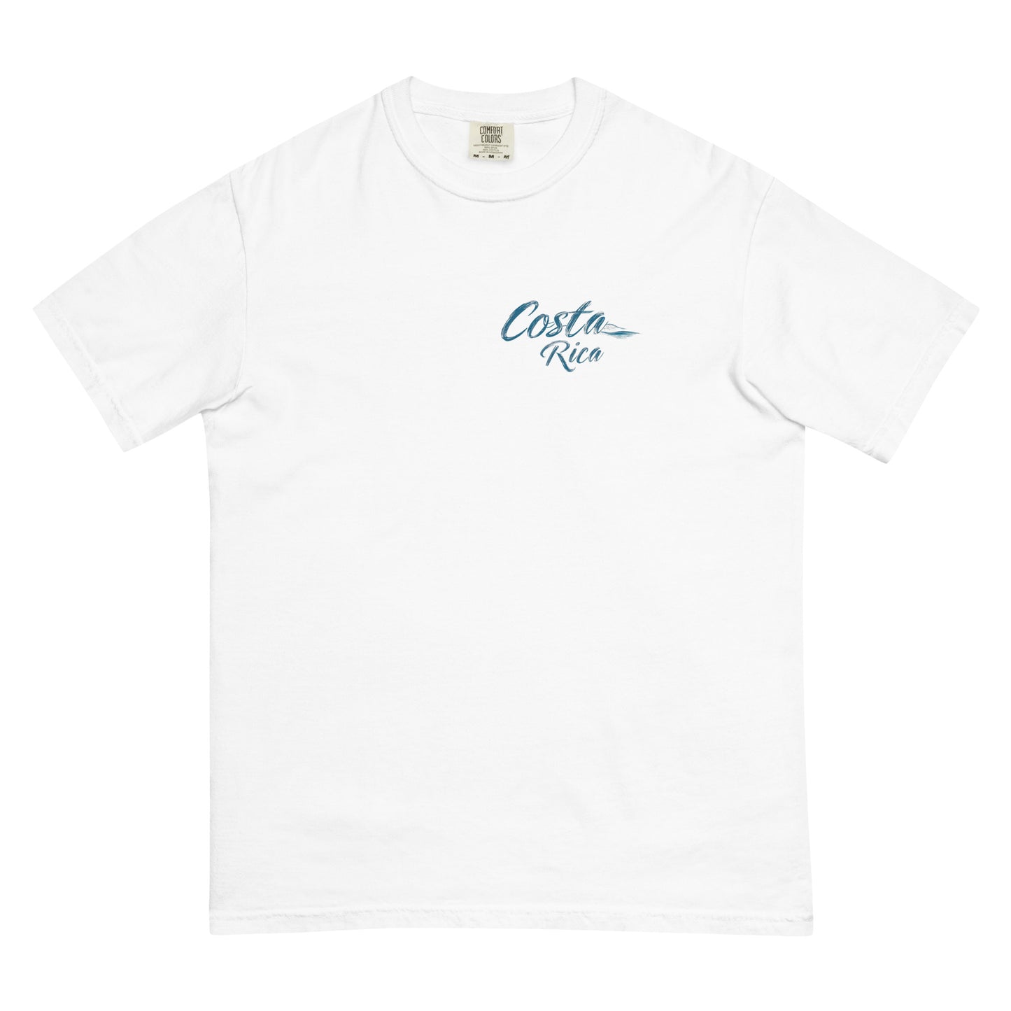Ride the Tides, Live the Vibes: Retro Costa Rica Surf T-Shirt