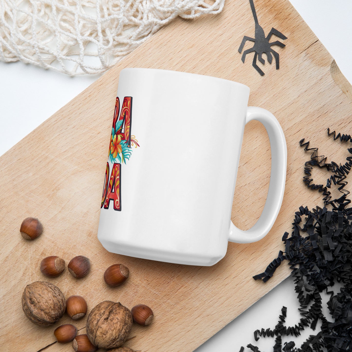 Costa Rica Pura Vida Coffee Mug