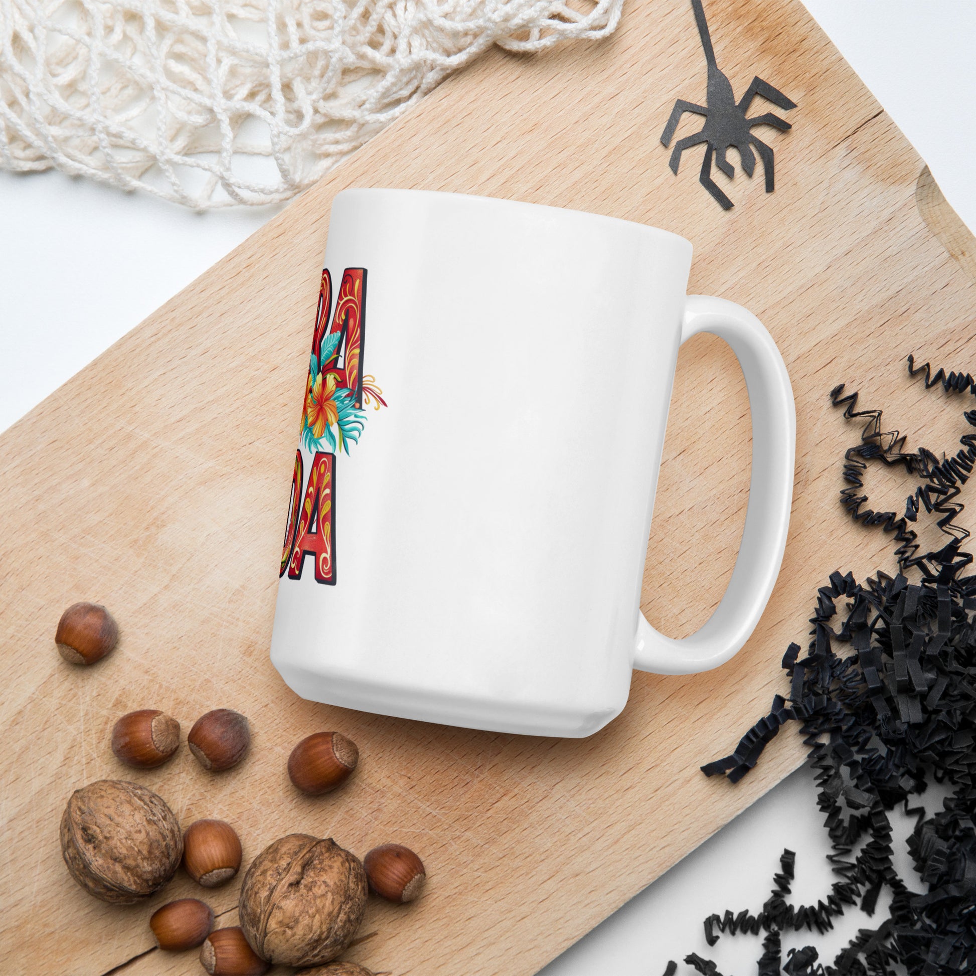 Costa Rica Pura Vida Coffee Mug