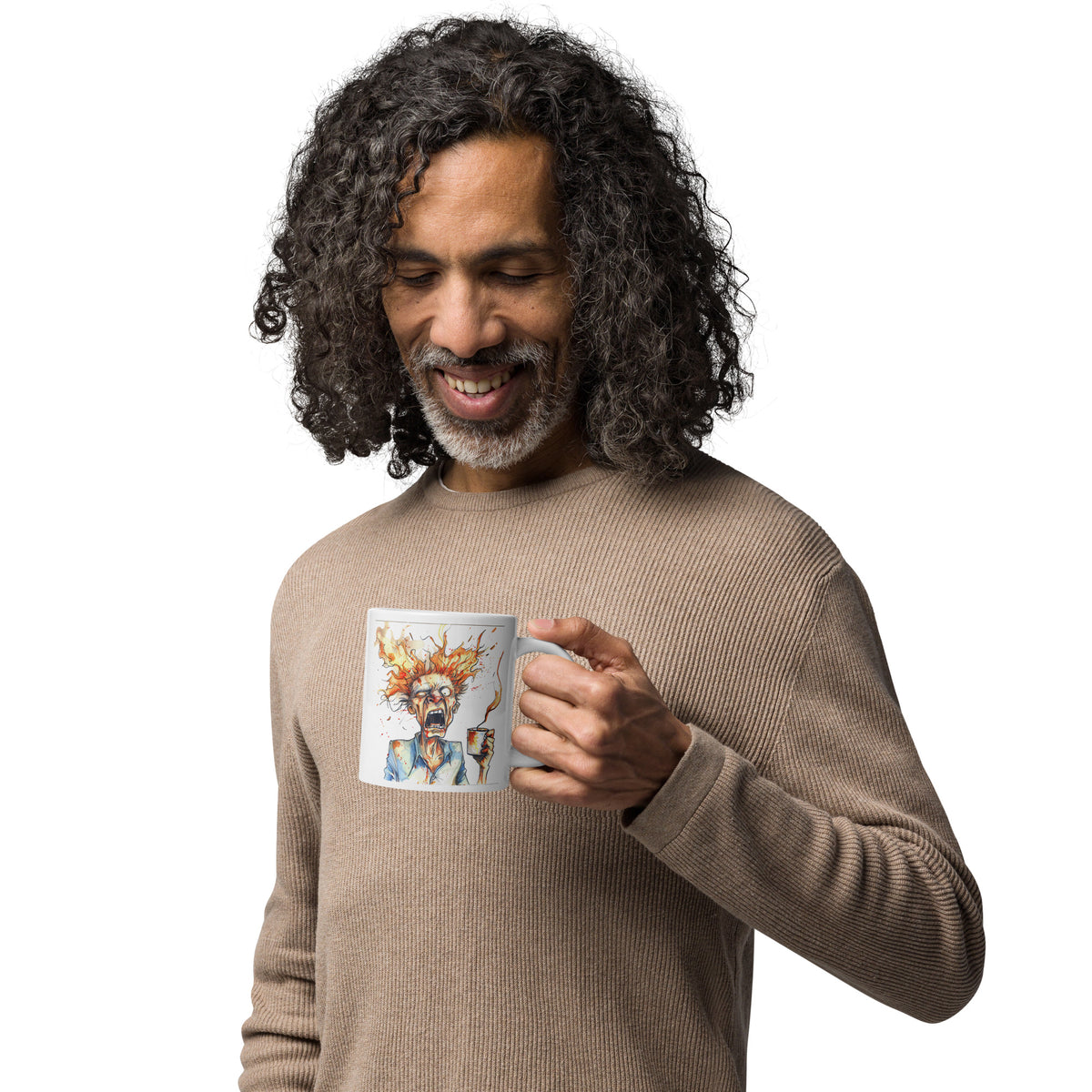 Zombie Coffee Mug