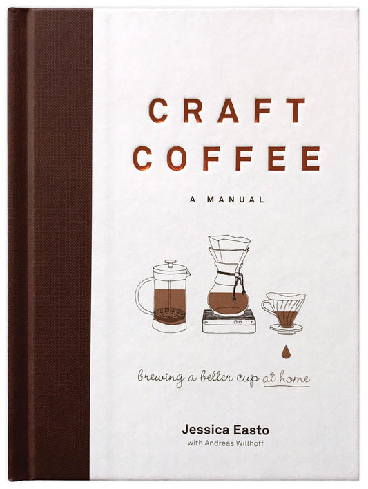 A Manual For Brewing Better Coffee at Home