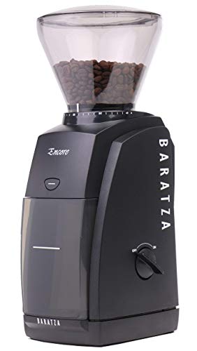 Recommended Home Coffee Grinder 